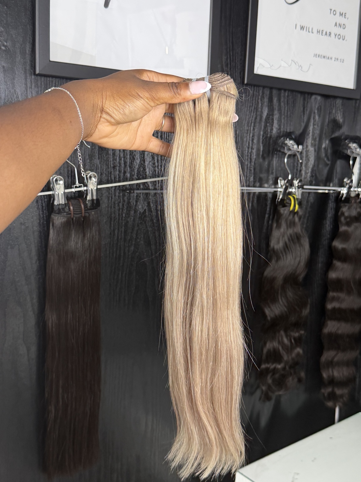 Mèches Leïs Beauty Hair — modèle 5